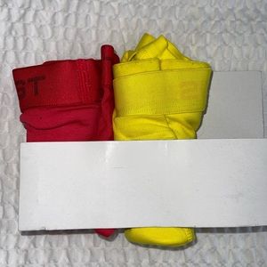 2 of 3 men’s 2xist trunks (NEW) in large size